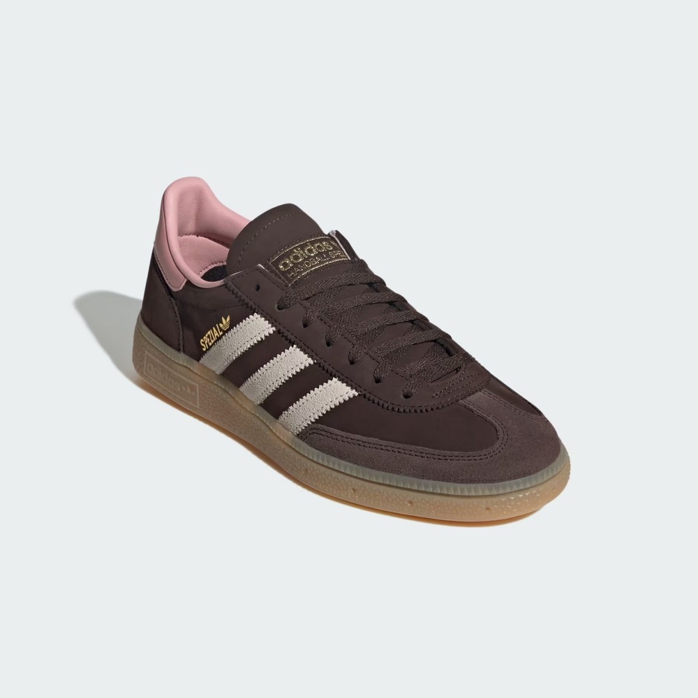 9W‎ - [NEW] Women's adidas Handball Spezial Shoes 'Brown' JR0852 - Picture 2 of 7